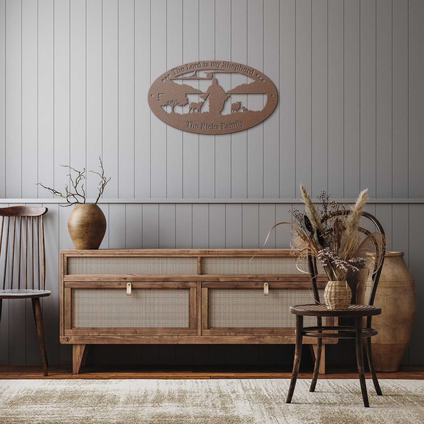 The_Lord_is_my_Shepherd_Copper_Rustic_Hallway_Mockup.png_15445865