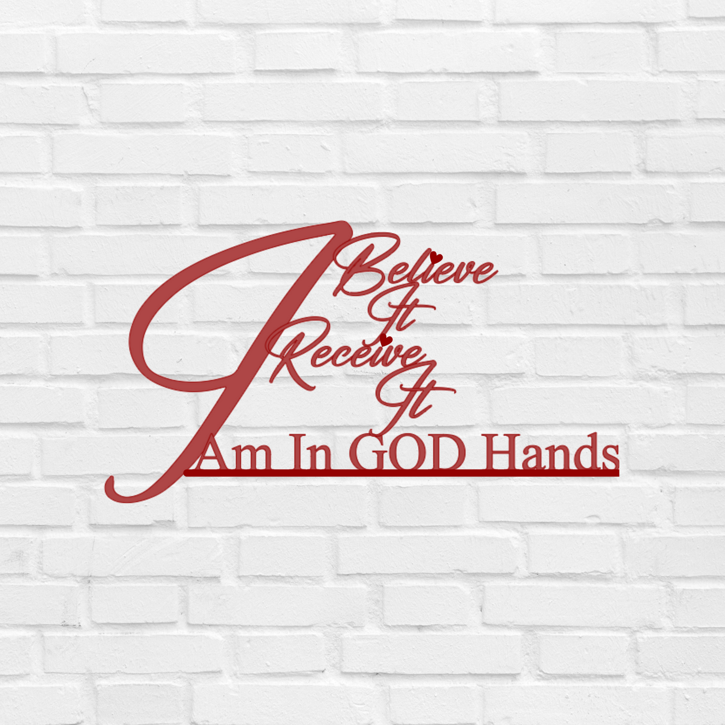 Gods Hands