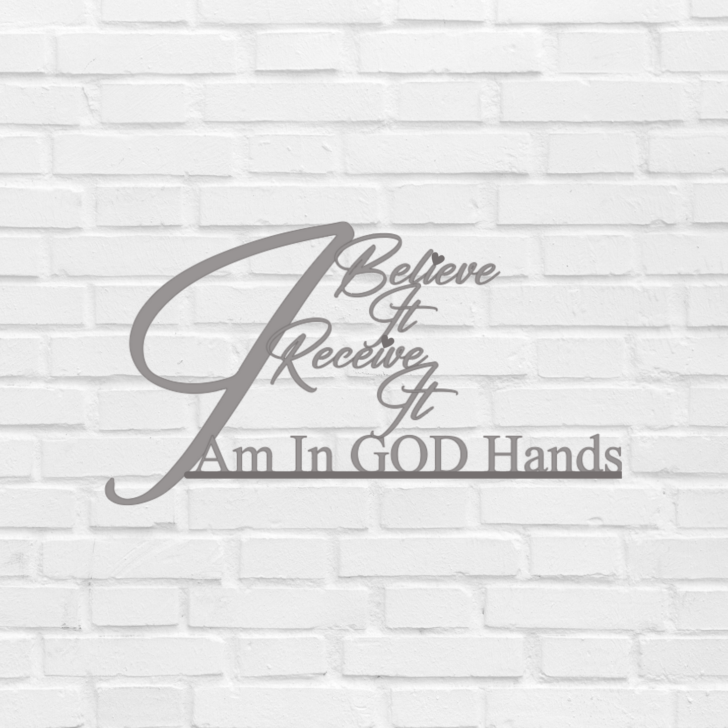 Gods Hands