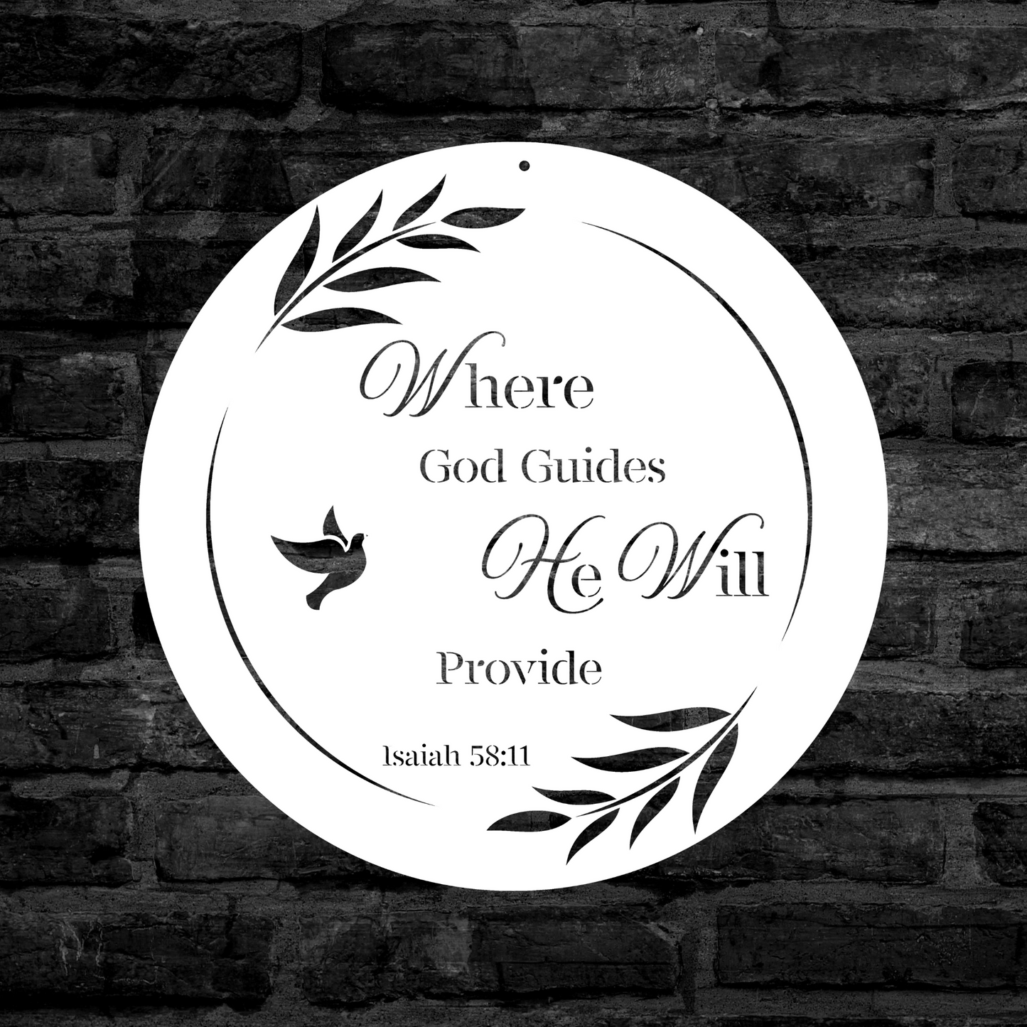 God Provides