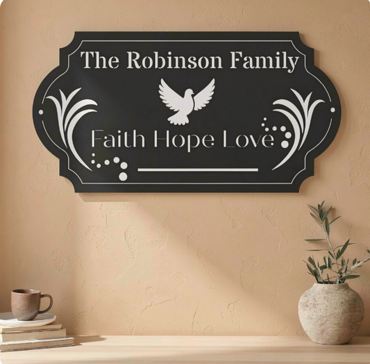Faith, Hope, Love