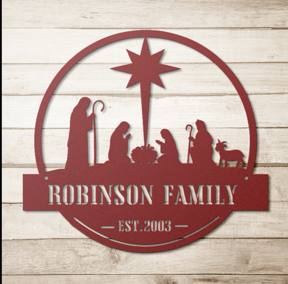 A Child is Born