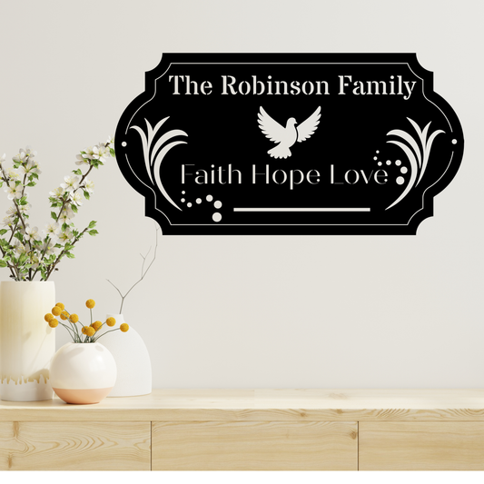 Faith, Hope, Love