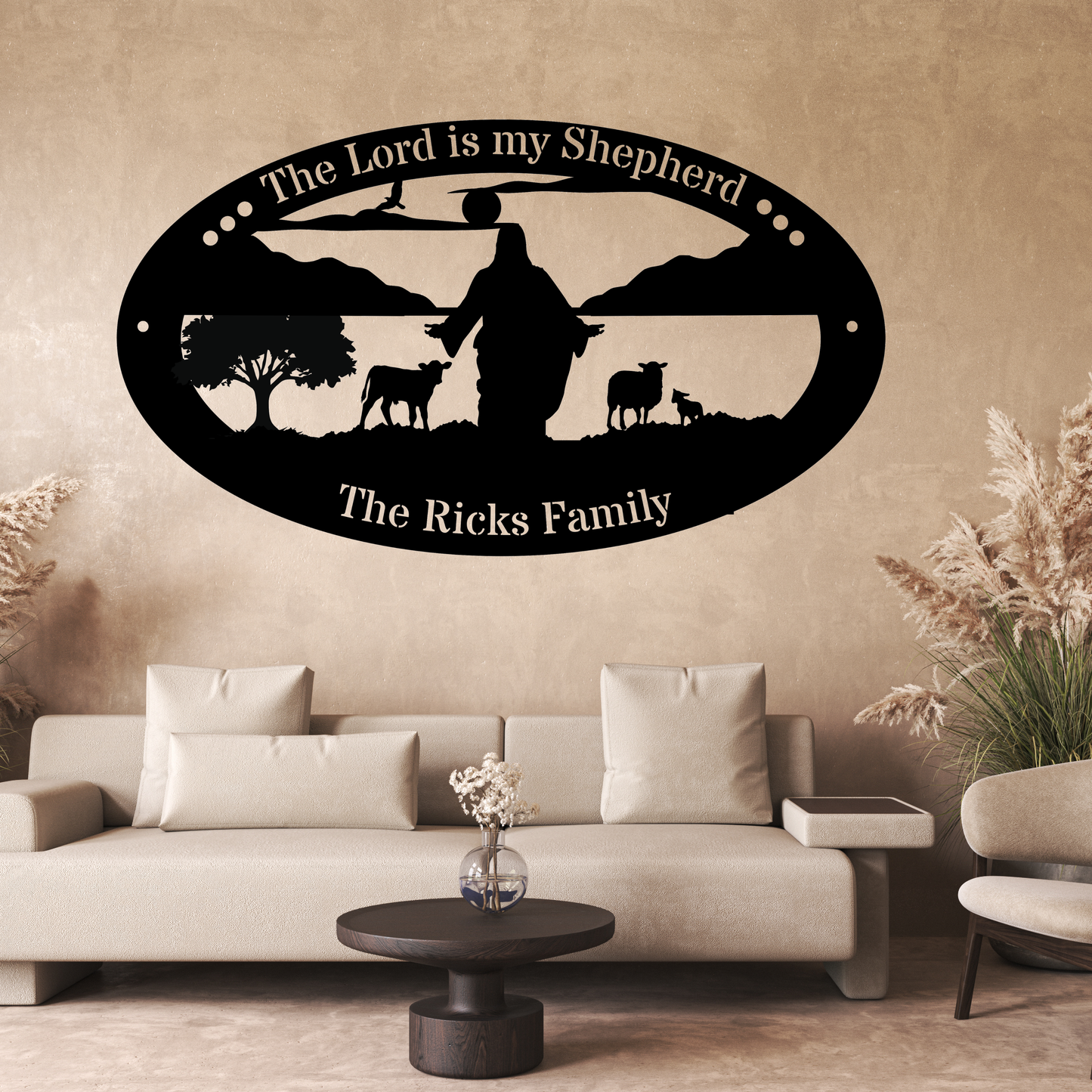 The Lord is my Shepherd