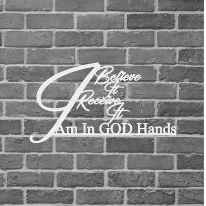 Gods Hands