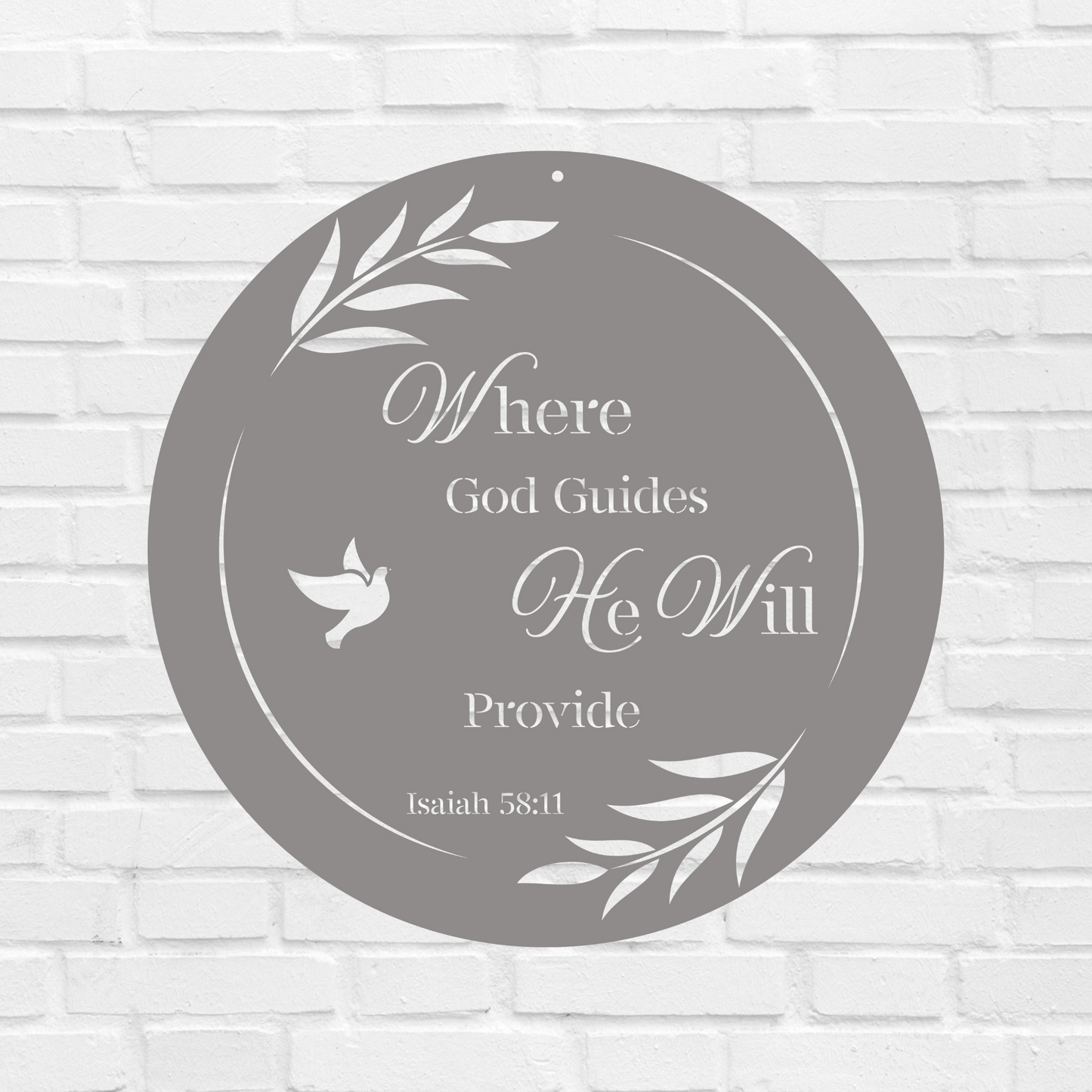 God Provides