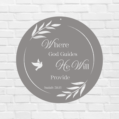 God Provides